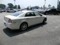 White Diamond Tricoat - Malibu LTZ Sedan Photo No. 5