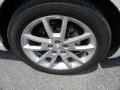 White Diamond Tricoat - Malibu LTZ Sedan Photo No. 10