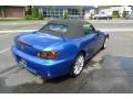 Laguna Blue Pearl - S2000 Roadster Photo No. 5