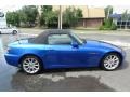 Laguna Blue Pearl - S2000 Roadster Photo No. 6