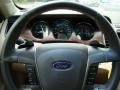 Steel Blue Metallic - Taurus SEL Photo No. 24