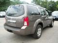 2008 Desert Stone Nissan Pathfinder S 4x4  photo #8