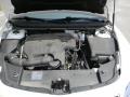 White Diamond Tricoat - Malibu LTZ Sedan Photo No. 12