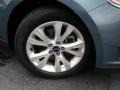 Steel Blue Metallic - Taurus SEL Photo No. 31