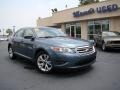 Steel Blue Metallic - Taurus SEL Photo No. 32