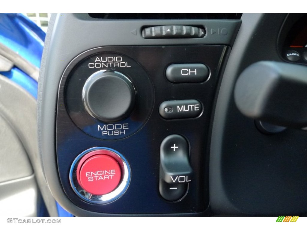 2007 Honda S2000 Roadster Controls Photo #51710002