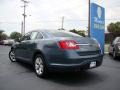 Steel Blue Metallic - Taurus SEL Photo No. 34