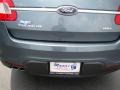 Steel Blue Metallic - Taurus SEL Photo No. 38