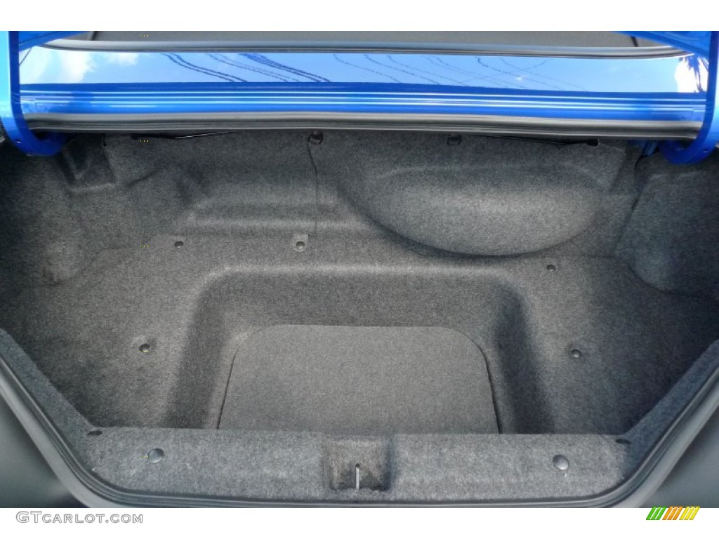 2007 Honda S2000 Roadster Trunk Photo #51710071