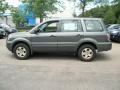 2007 Nimbus Gray Metallic Honda Pilot LX 4WD  photo #1