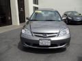 Magnesium Metallic - Civic EX Sedan Photo No. 2