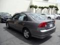 Magnesium Metallic - Civic EX Sedan Photo No. 6