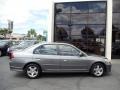Magnesium Metallic - Civic EX Sedan Photo No. 9