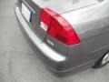 Magnesium Metallic - Civic EX Sedan Photo No. 11