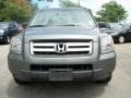 2007 Nimbus Gray Metallic Honda Pilot LX 4WD  photo #5