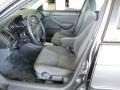 Magnesium Metallic - Civic EX Sedan Photo No. 15