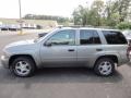 Graystone Metallic - TrailBlazer LS 4x4 Photo No. 4