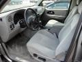 Graystone Metallic - TrailBlazer LS 4x4 Photo No. 8