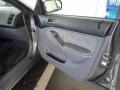 Magnesium Metallic - Civic EX Sedan Photo No. 23