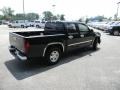 2007 Onyx Black GMC Canyon SLE Crew Cab  photo #5