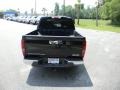 2007 Onyx Black GMC Canyon SLE Crew Cab  photo #6