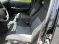 2007 Onyx Black GMC Canyon SLE Crew Cab  photo #16