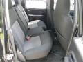 2007 Onyx Black GMC Canyon SLE Crew Cab  photo #19