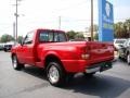Bright Red - Ranger XLT Regular Cab Photo No. 5