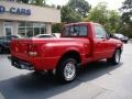 Bright Red - Ranger XLT Regular Cab Photo No. 7