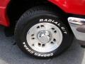 1997 Ford Ranger XLT Regular Cab Wheel and Tire Photo