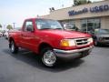 Bright Red - Ranger XLT Regular Cab Photo No. 20