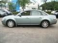 Titanium Green Metallic - Taurus SEL Photo No. 1
