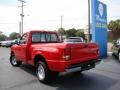 Bright Red - Ranger XLT Regular Cab Photo No. 22