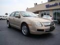 2006 Dune Pearl Metallic Ford Fusion SE V6  photo #2