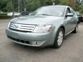 Titanium Green Metallic - Taurus SEL Photo No. 4