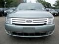 Titanium Green Metallic - Taurus SEL Photo No. 5