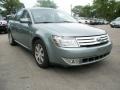 Titanium Green Metallic - Taurus SEL Photo No. 6