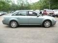 Titanium Green Metallic - Taurus SEL Photo No. 7