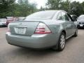 Titanium Green Metallic - Taurus SEL Photo No. 8