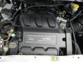  2001 Escape XLS V6 3.0 Liter DOHC 24-Valve V6 Engine