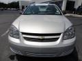 2008 Ultra Silver Metallic Chevrolet Cobalt LS Coupe  photo #2