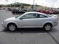 2008 Ultra Silver Metallic Chevrolet Cobalt LS Coupe  photo #4