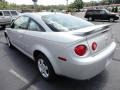 2008 Ultra Silver Metallic Chevrolet Cobalt LS Coupe  photo #5