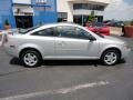 2008 Ultra Silver Metallic Chevrolet Cobalt LS Coupe  photo #8