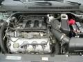 Titanium Green Metallic - Taurus SEL Photo No. 25