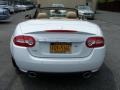 Polaris White - XK XK Convertible Photo No. 5