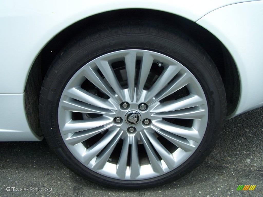 2011 Jaguar XK XK Convertible Wheel Photo #51711340