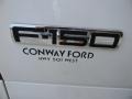 2005 Oxford White Ford F150 Lariat SuperCrew  photo #8