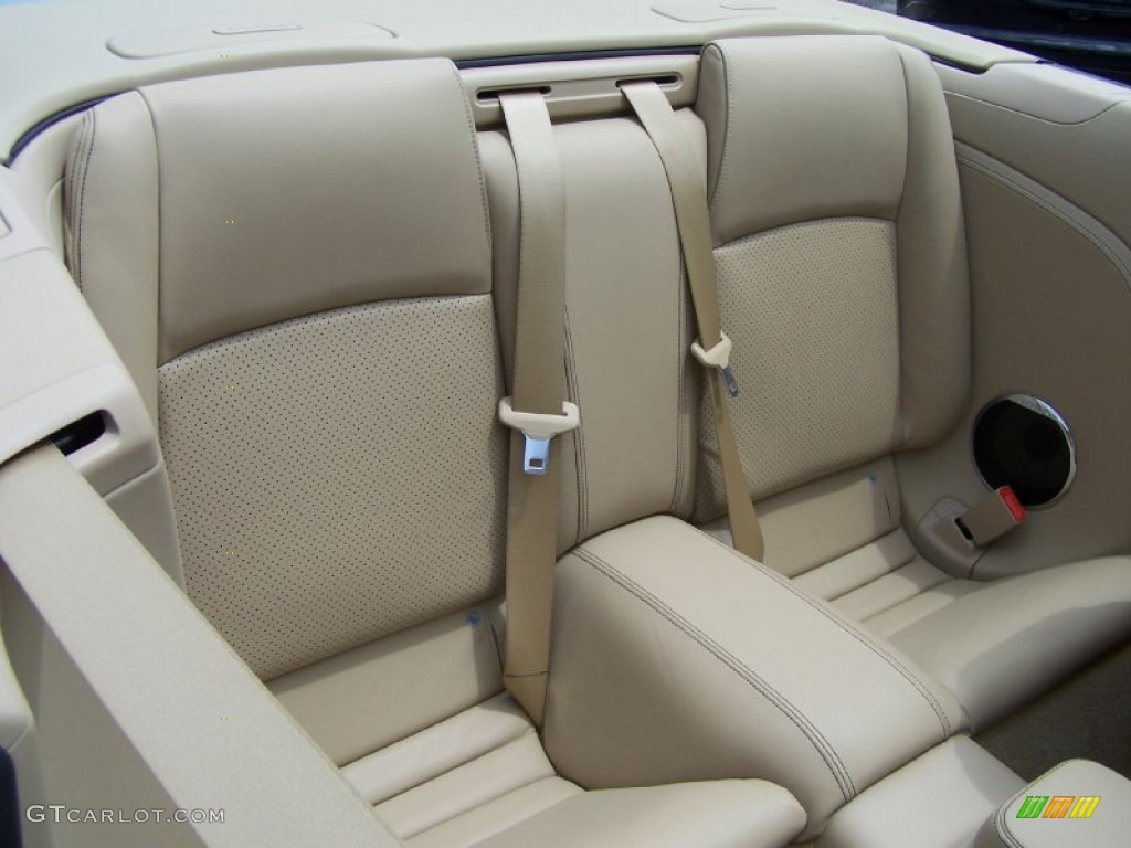 Caramel/Caramel Interior 2011 Jaguar XK XK Convertible Photo #51711412