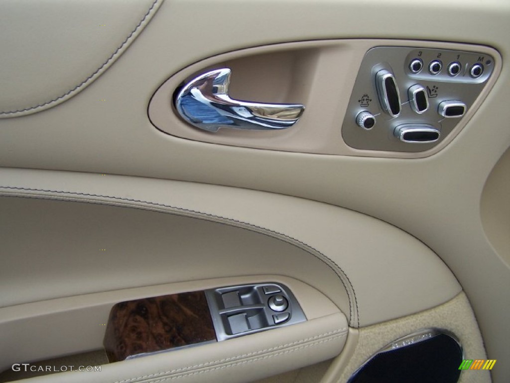 2011 Jaguar XK XK Convertible Controls Photo #51711442